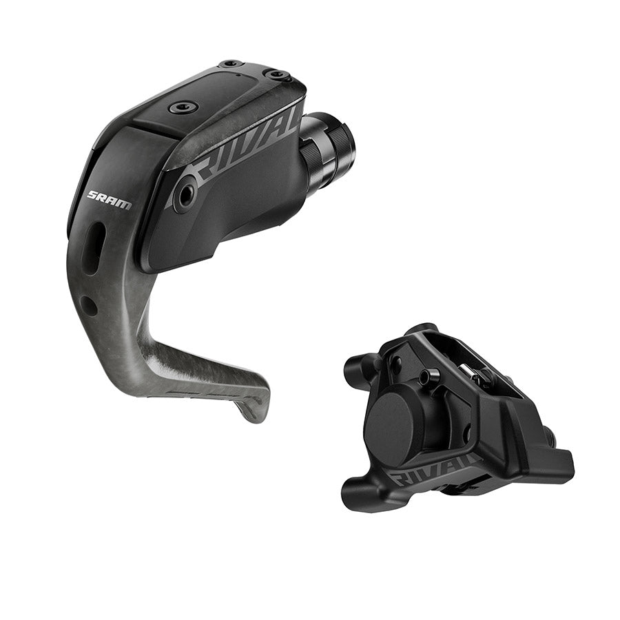 SRAM Rival E1 Aero Road Hydraulic Disc Brake Front Flat mount Black
