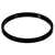 White Industries Straight Headset Spacer 2.5mm 1-1/8" Black Each