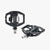 PD-EH500 Pedals - Black / One Size