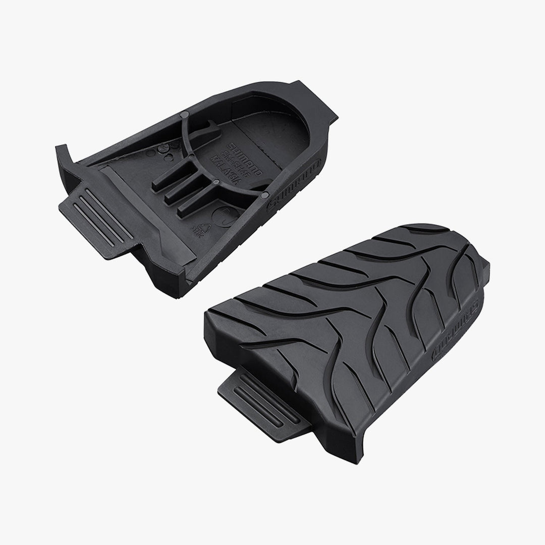 SM-SH45 SPD-SL Cleat Covers - Black / ONE