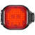 Knog Blinder Mini Light Skull Pattern Rear Black