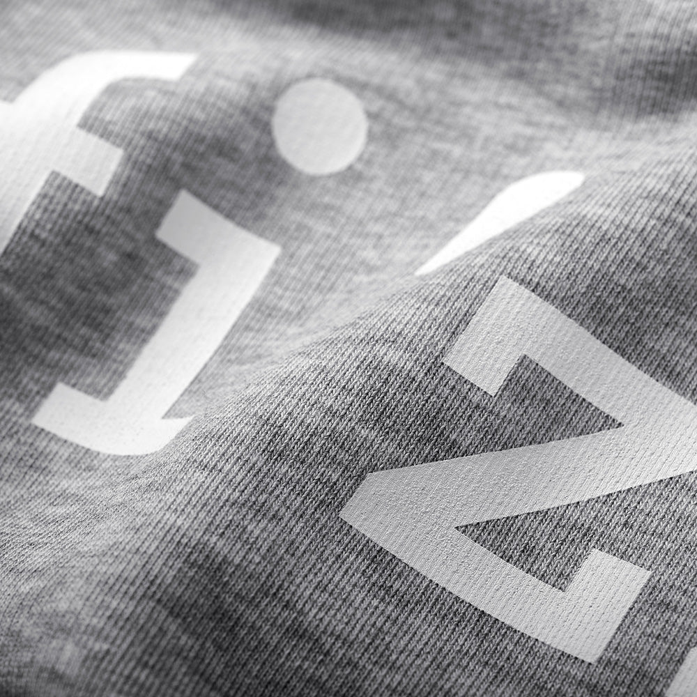 Fizik Sweatshirt - Light Grey - Dragonspine Cycling