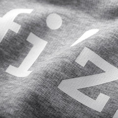 Fizik Sweatshirt - Light Grey - Dragonspine Cycling