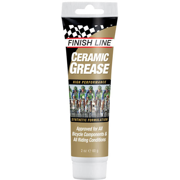 Finish Line Ceramic Grease 2 oz Tube