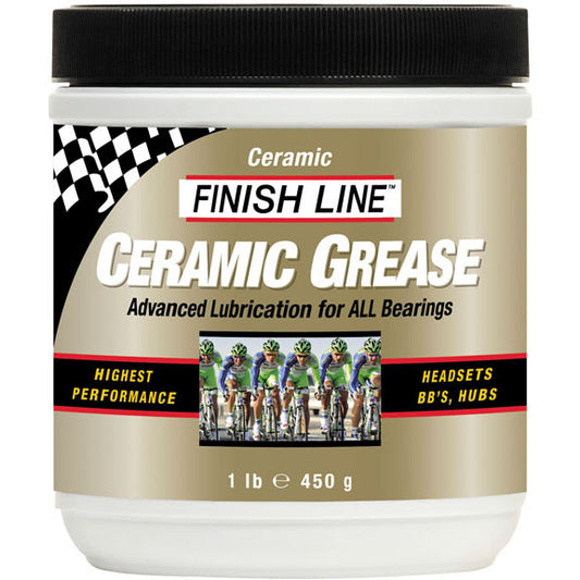 Finish Line Ceramic Grease 1lb Tub