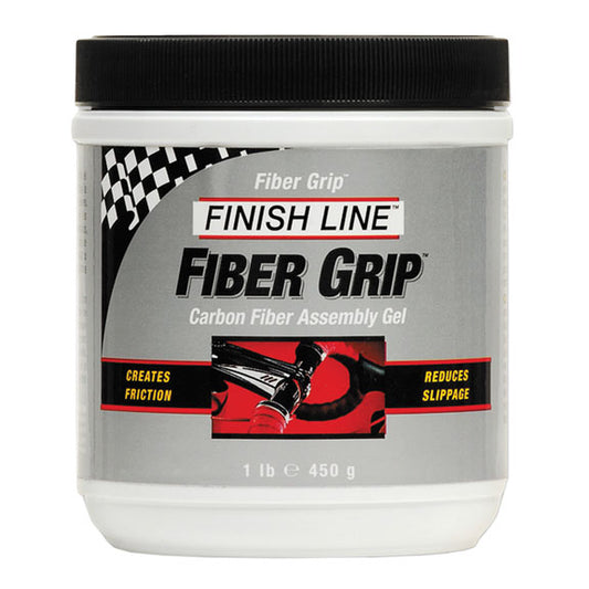 Finish Line Fiber Grip - 16oz Tub