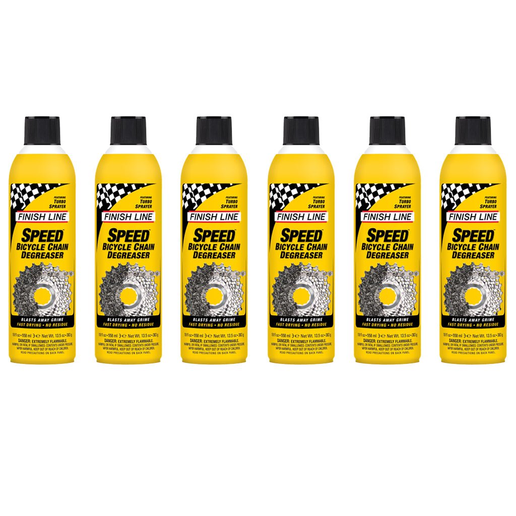 Degreaser / Cleaner Finish Line Finish Line Speed Degreaser 18oz 6/Count Goldenrod
