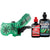 Cleaning Tools Finish Line Finish Line Pro Chain Cleaner 2oz DRY Chain Lubricant 4oz EcoTech Degreaser Sea Green