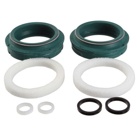 Fork Service Kits SKF SKF Seal Kit 2012-15 Fox - 34mm Light Gray