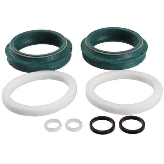 Fork Service Kits SKF SKF Seal Kit 2005-15 Fox - 40mm Light Gray