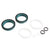 Fork Service Kits SKF SKF Seal Kit 2016+ Fox - 40mm White Smoke