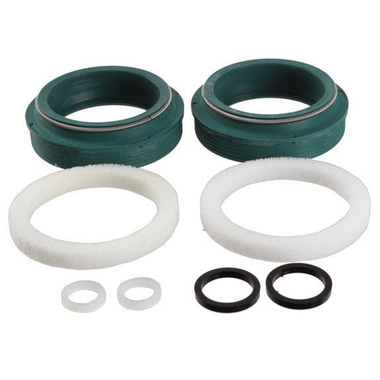 Fork Service Kits SKF SKF Seal Kit 2008-15 RockShox - 35mm Light Gray