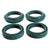 Fork Service Kits SKF SKF Seal Kit 08-14 Marzocchi - 35mm Dark Slate Gray