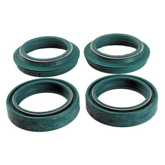 Fork Service Kits SKF SKF Seal Kit 08-14 Marzocchi - 35mm Dark Slate Gray