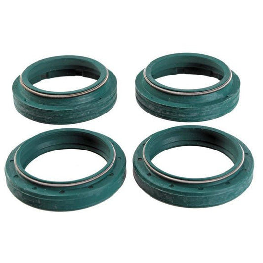 Fork Service Kits SKF SKF Seal Kit 08-14 Marzocchi - 38mm Dark Slate Gray