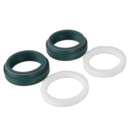 Fork Service Kits SKF SKF Seal Kit 2020+ Rock Shox - 38mm Dark Slate Gray