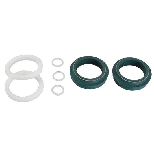 Fork Service Kits SKF SKF Seal Kit x-Fusion/Ohlins - 34mm Dark Slate Gray