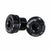 Crank Bolts and Parts FSA Full Speed Ahead Self-Extracting Crank Bolt M15 Octalink Dark Slate Gray