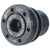 Crank Bolts and Parts FSA Full Speed Ahead Self Extracting Left Crank Arm Bolt Carbon Mega Exo Road Cranks Dim Gray