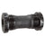 Bottom Brackets FSA Full Speed Ahead MegaExo 19 Omega BB-4000 68mm Bottom Bracket Black Dark Slate Gray