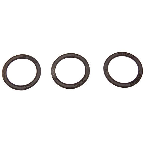 Bottom Bracket Parts FSA FSA Spacer Kit BB30 MW188 3/Count Dark Slate Gray