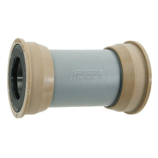 Bottom Brackets FSA FSA BB92-Composite Mtn Adapter BB Alloy BB-CFM92 Rosy Brown