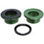 Bottom Brackets FSA FSA BB386EVO BB Adapters EE103 GXP Cranks - Pair Dark Slate Gray
