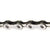 Chains FSA Full Speed Ahead K Force Light Chain - 11-Speed 117 Links Silver Dark Slate Gray