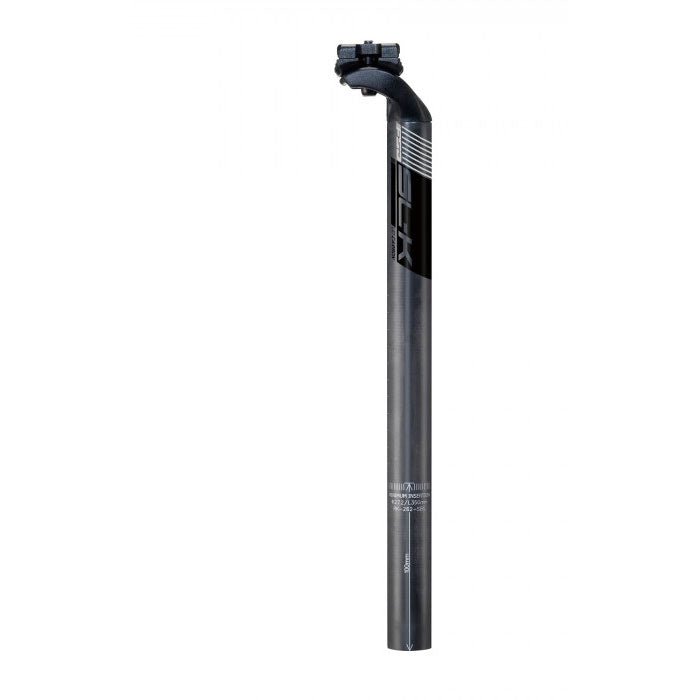 Seatpost FSA FSA SL-K Carbon Post (SB20) 25.4 x 350mm SBS Dark Slate Gray