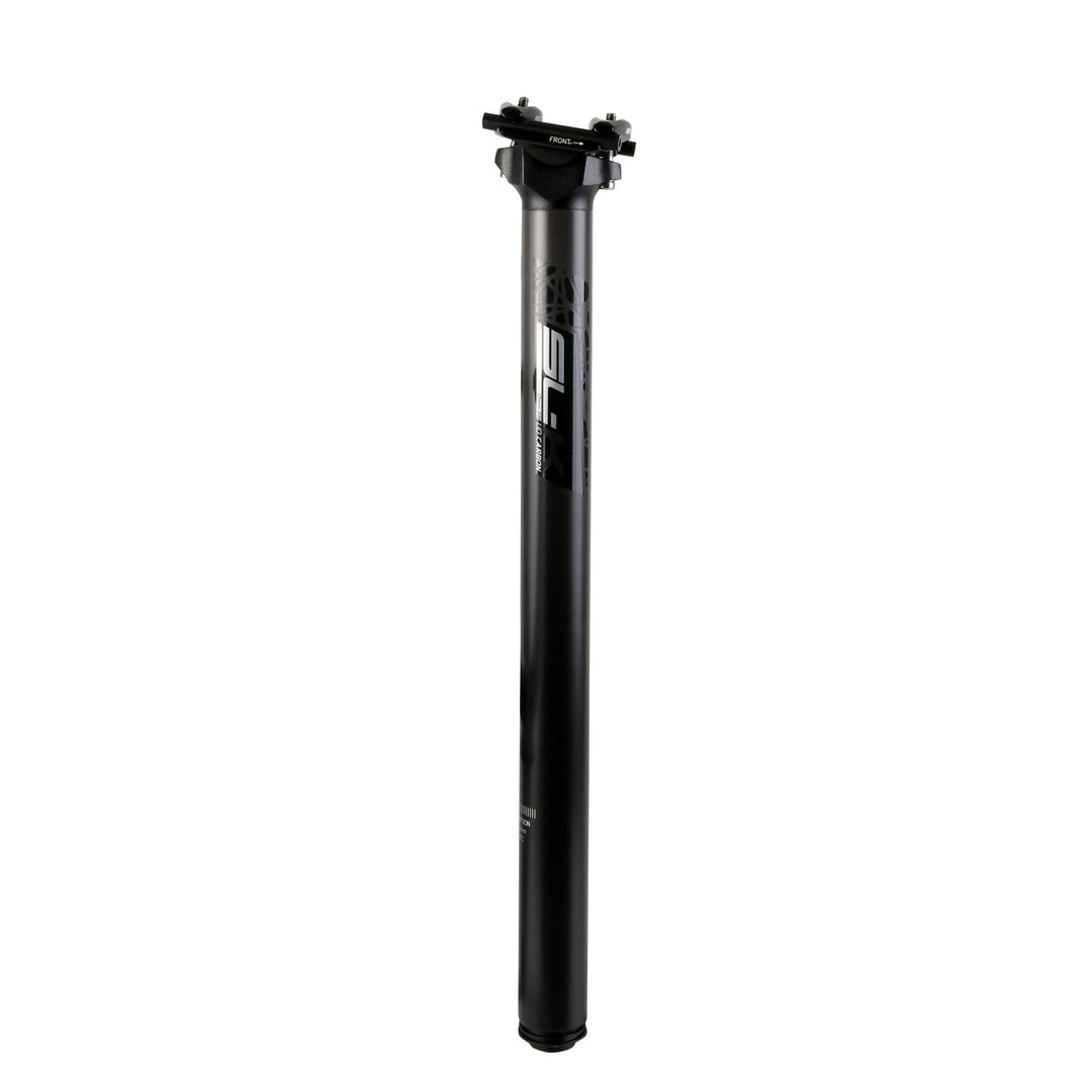 Seatpost FSA FSA SL-K Carbon Post (SB0) 31.6 x 400mm MTC Black