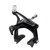 Brakes FSA FSA Gossamer Pro Calipers Front/Rear Set Dark Slate Gray