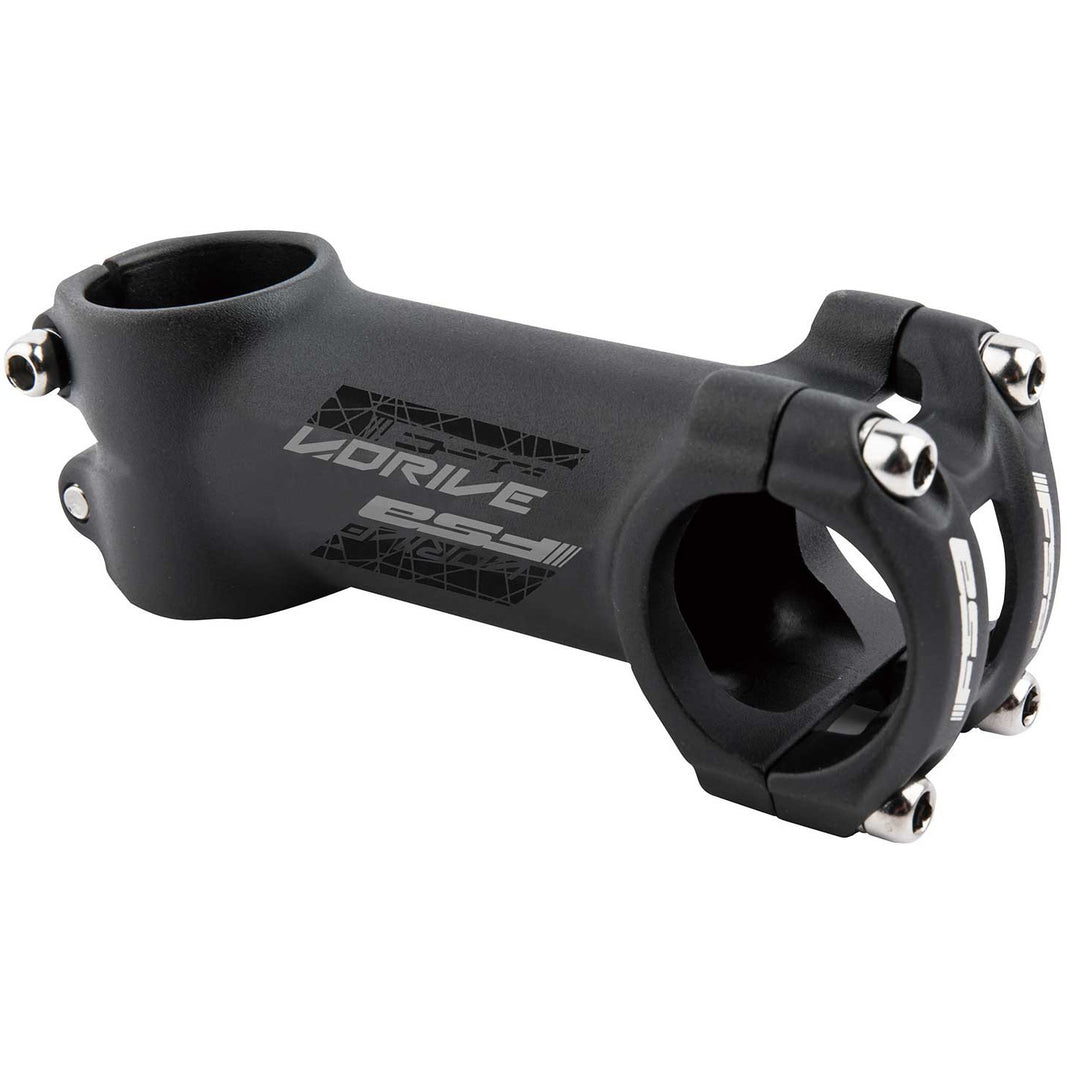 Stems FSA FSA V-Drive Stem (31.8) 84/6d x 120mm Black Dark Slate Gray