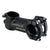 Stems FSA Full Speed Ahead V-Drive Stem - 90mm 31.8 clamp +/-17 1 1/8" Aluminum Black Dark Slate Gray