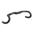 Handlebars FSA Full Speed Ahead K-Wing AGX Drop Handlebar - Carbon 31.8mm 46cm Carbon Dark Slate Gray