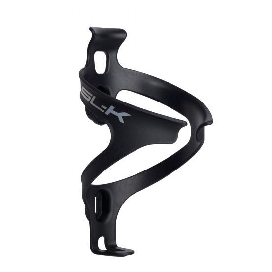 Water Bottle Cages FSA FSA SL-K Bottle Cage Black/White Dark Slate Gray