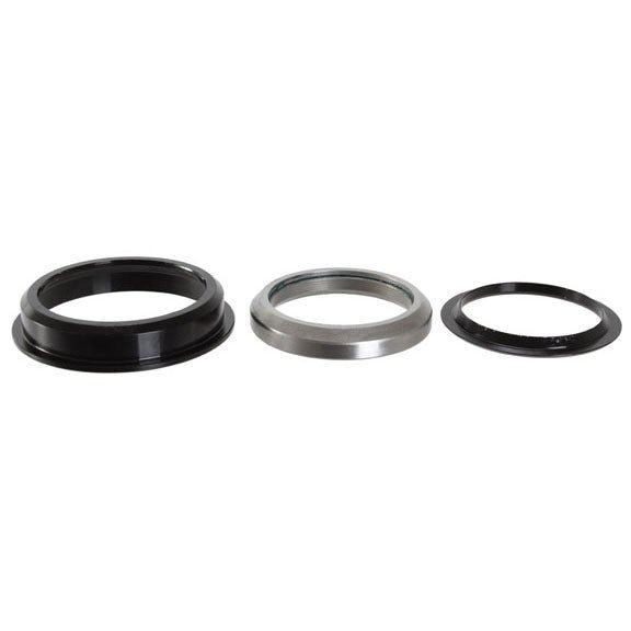 Headsets FSA Full Speed Ahead Orbit Internal Lower Headset - H6088  1.5" ZS56/39.78 36x45 Alloy Rubber Seal Dark Slate Gray