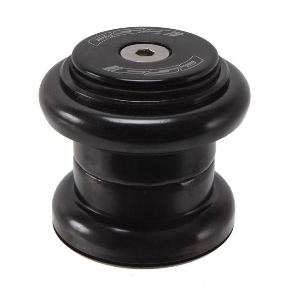 Headsets FSA Full Speed Ahead TH-855 1-1/8" BLK Threadless Headset BLK 5/32x20 Caged balls Dark Slate Gray