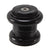 Headsets FSA Full Speed Ahead TH-855 1-1/8" BLK Threadless Headset BLK 5/32x20 Caged balls Dark Slate Gray