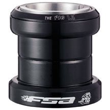 Headsets FSA Full Speed Ahead Big Fat Pig 1.5" Threadless Headset Black Dark Slate Gray