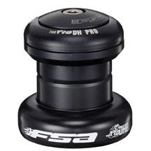 Headsets FSA Full Speed Ahead The Pig DH Pro Threadless Headset - H2061A 7.6/31.4 BLK No.15 Dark Slate Gray