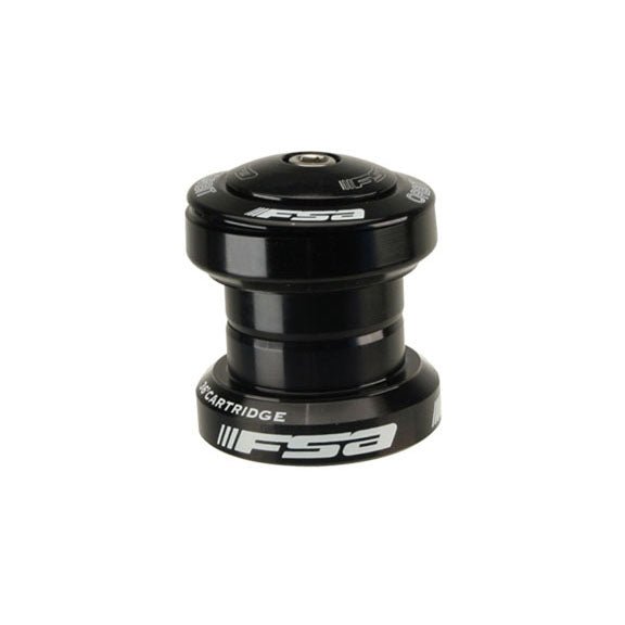 Headsets FSA Full Speed Ahead Orbit UF 1-1/8" Threadless Headset Black Dark Slate Gray
