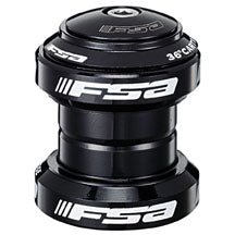 Headsets FSA Full Speed Ahead Orbit MX 1-1/8" Threadless Headset Black Black