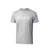 Fizik Logo T-Shirt - Light Grey - Dragonspine Cycling