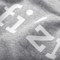 Fizik Logo T-Shirt - Light Grey - Dragonspine Cycling