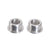 Shock Mounting Hardware Fox Shox FOX 2-Piece Aluminum Mounting Hardware Kit DU Bushing Shocks 8mm x0.620" / 15.7mm Gray