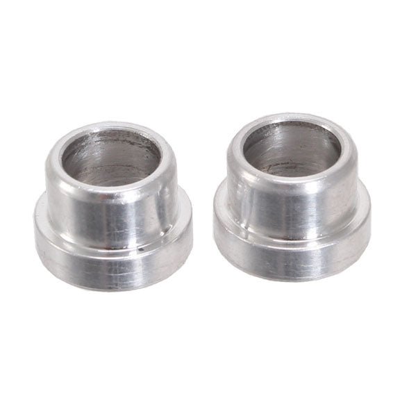 Shock Mounting Hardware Fox Shox FOX 2-Piece Mounting Hardware Kit for Santa Cruz 3/8" x 0.860"/ 21.8mm Gray
