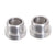 Shock Mounting Hardware Fox Shox FOX 2-Piece Mounting Hardware Kit for Santa Cruz 3/8" x 0.860"/ 21.8mm Gray