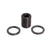 Shock Mounting Hardware Fox Shox FOX 3-Piece Aluminum Hardware Kit 8mm x 0.620"/ 15.75mm Dark Slate Gray