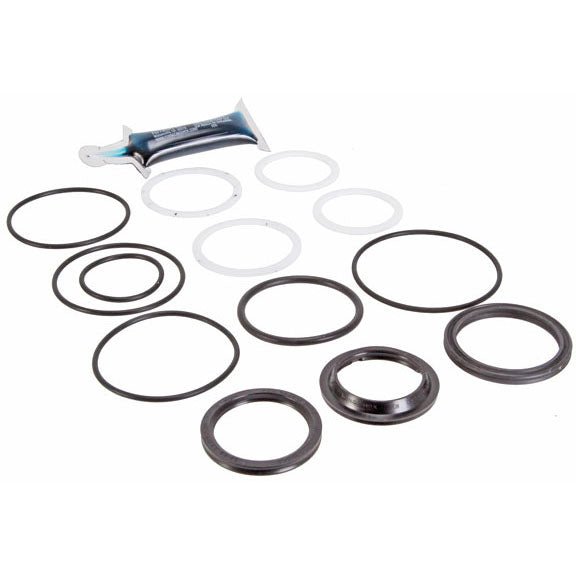 Rear Shock Parts & Service Kits Fox Shox FOX Factory Rebuild Kit for Float Rear Shocks Lavender