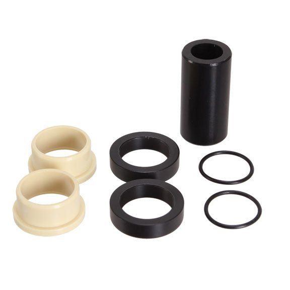 Shock Mounting Hardware Fox Shox FOX Mounting Hardware - 9 Piece AL 6mm x 22.2/0.874 Dark Slate Gray